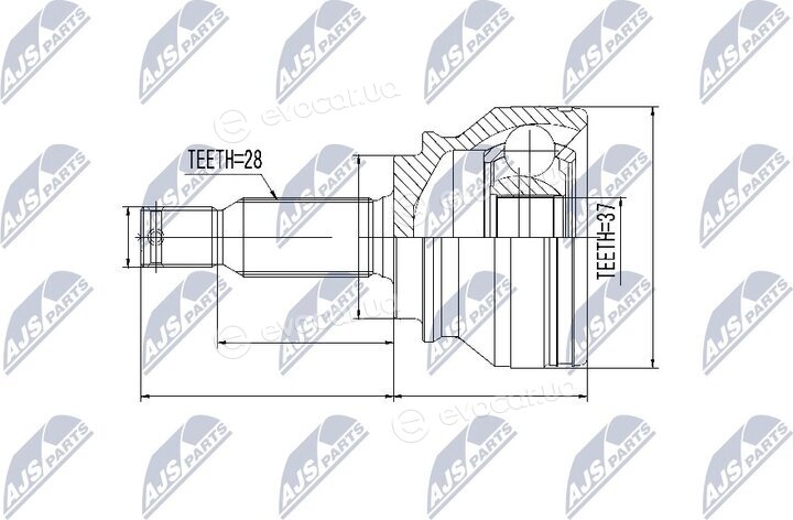 NTY NPZ-MS-061