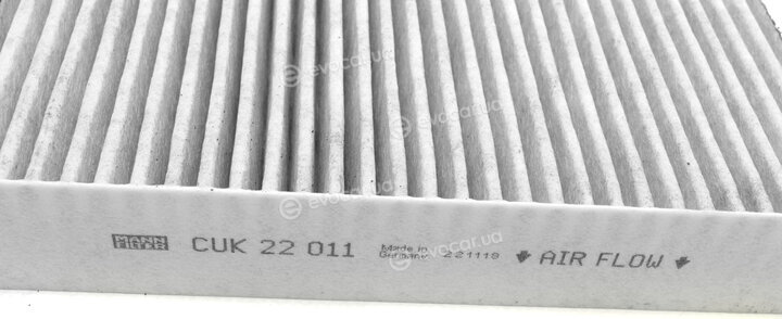 Mann CUK 22 011