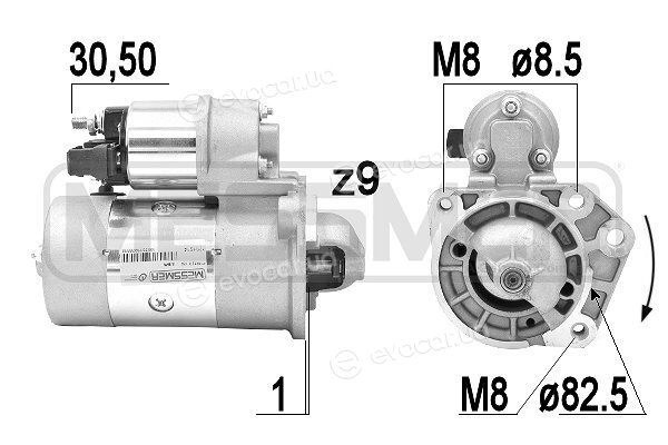 Era / Messmer 220161A