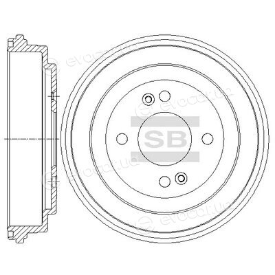 Hi-Q / Sangsin SD1094