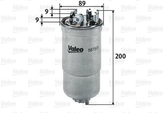 Valeo 587500