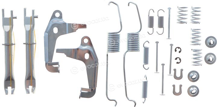 Kawe / Quick Brake 105-0853S