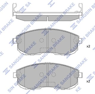 Hi-Q / Sangsin SP1107-FA