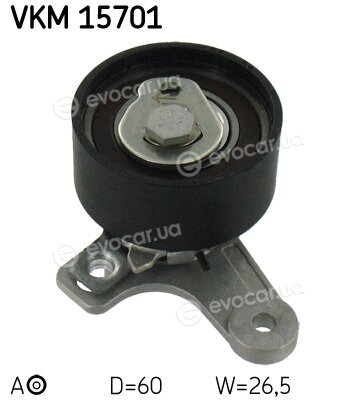 SKF VKM 15701