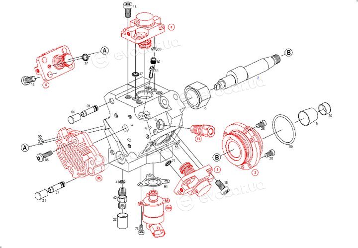 Bosch 0 445 010 217