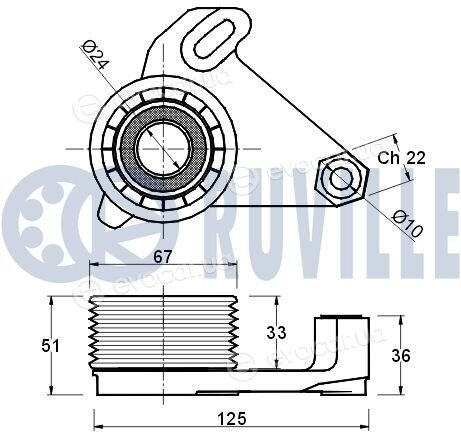 Ruville 540049