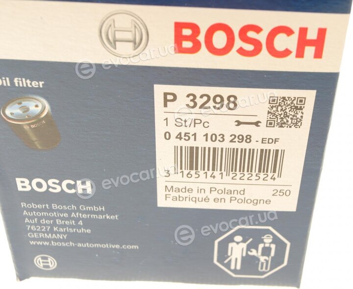 Bosch 0 451 103 298