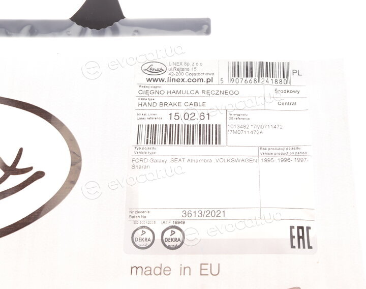 Linex 15.02.61