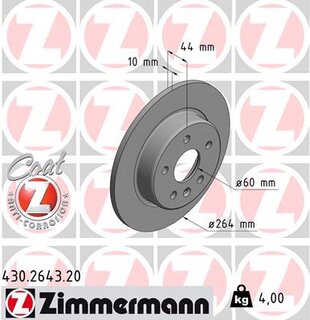 Zimmermann 430.2643.20