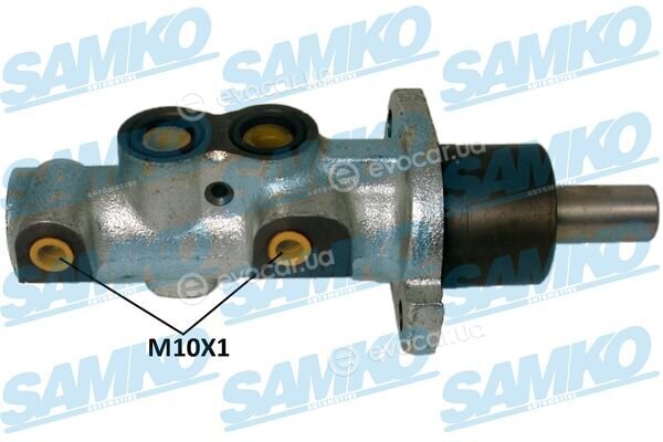 LPR / Samko P08447