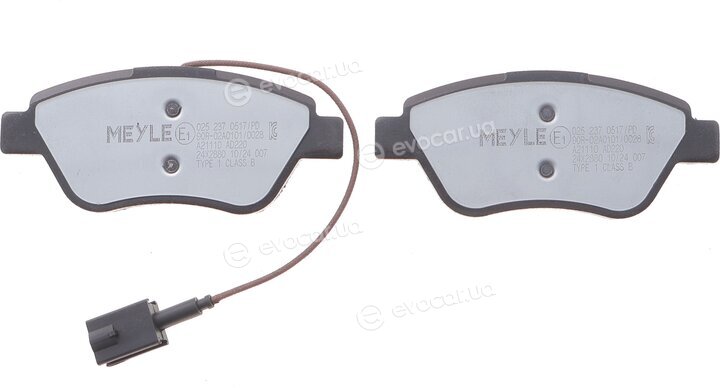 Meyle 025 237 0517/PD