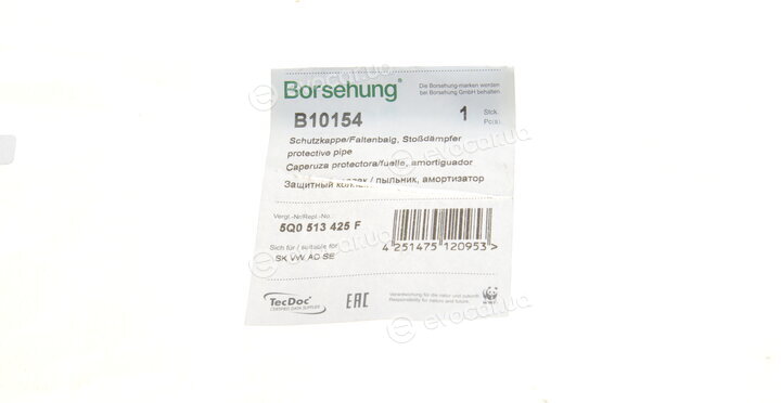 Borsehung B10154
