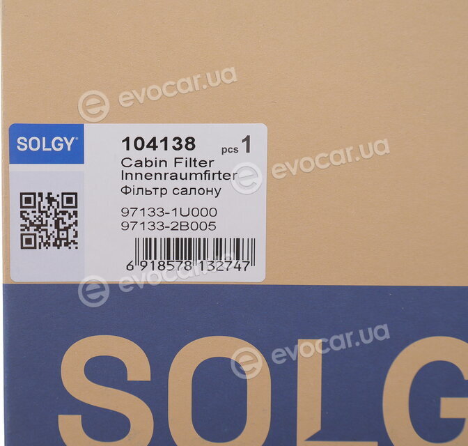 Solgy 104138