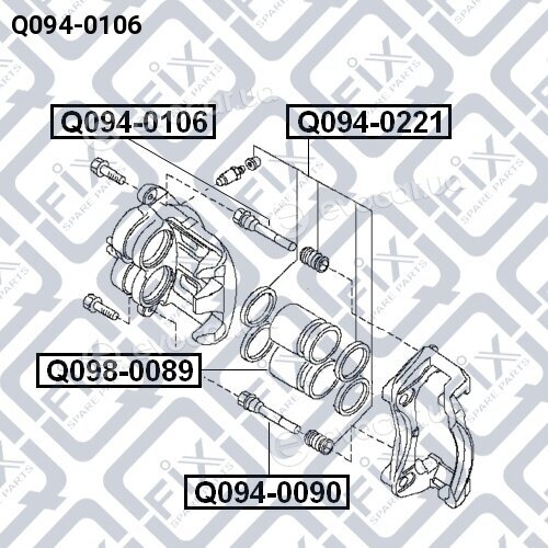 Q-Fix Q0940106