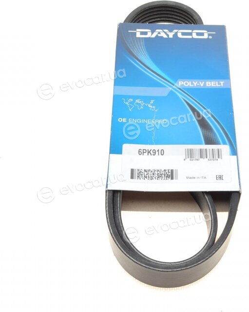 Dayco 6PK910