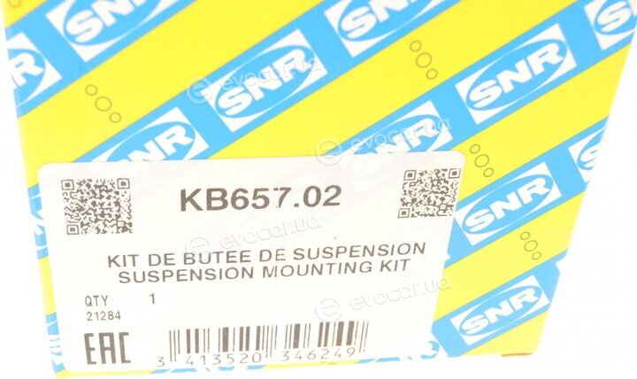 NTN / SNR KB657.02