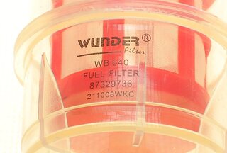 Wunder WB 640
