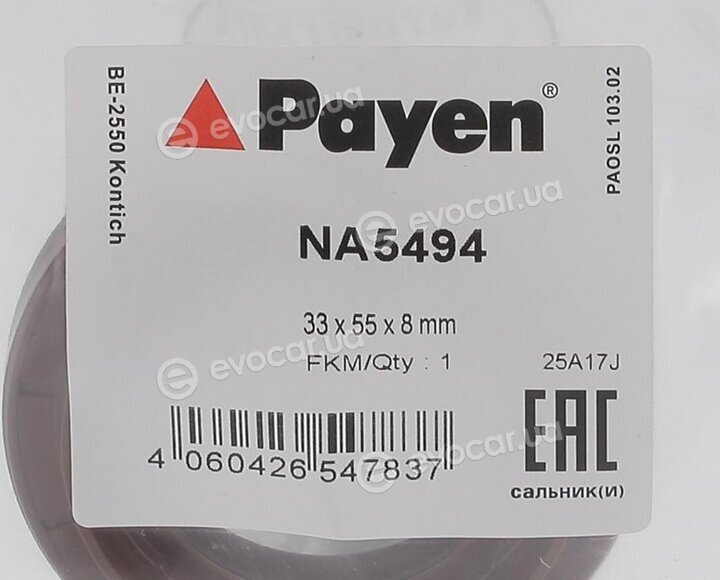 Payen NA5494