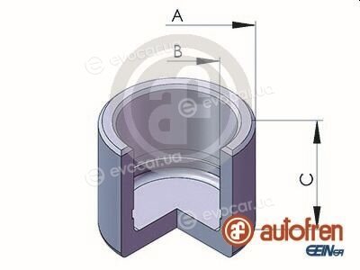 Autofren D025651