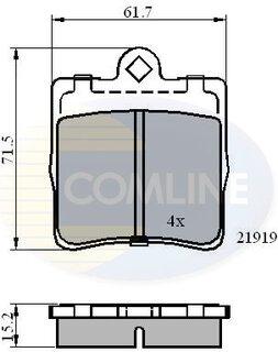 Comline CBP0454