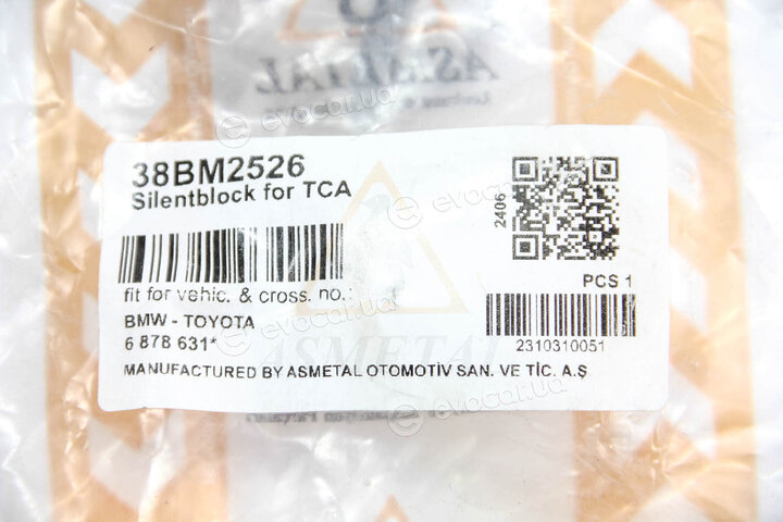 AS Metal 38BM2526