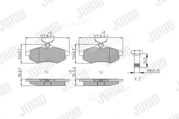 Jurid 573083J