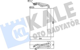 Kale 350125