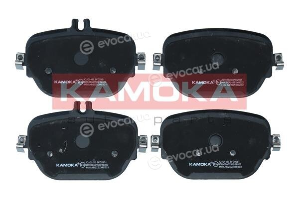 Kamoka JQ101493