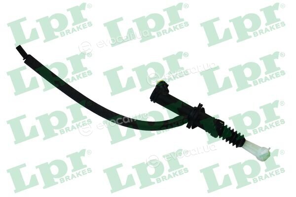 LPR / Samko 2434