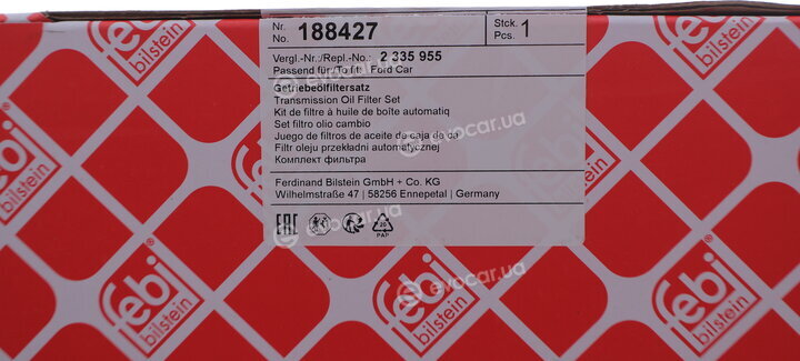 Febi 188427