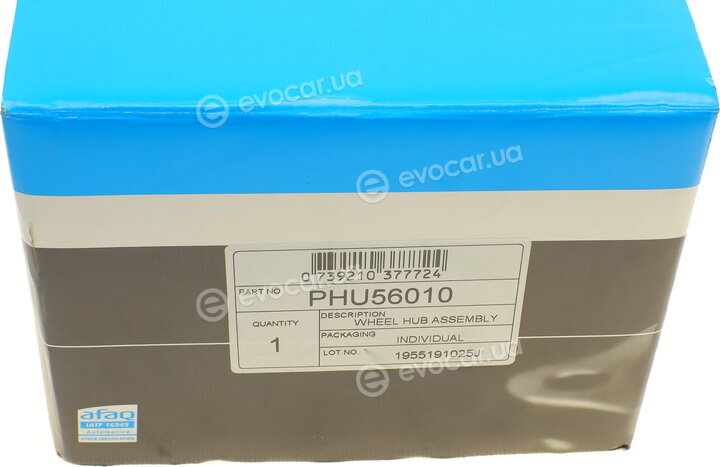 PFI PHU56010