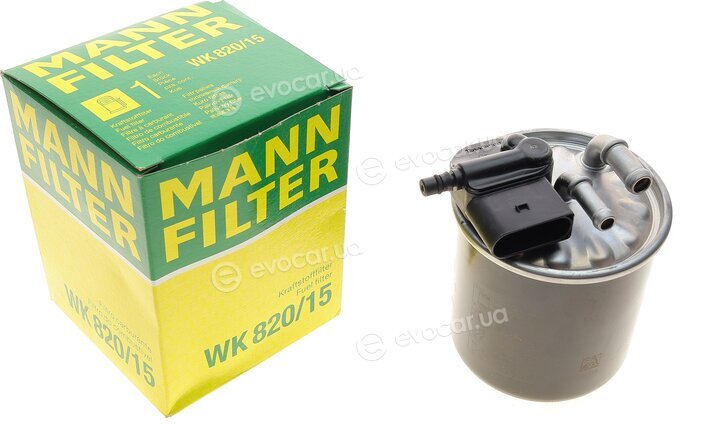 Mann WK 820/15