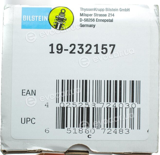 Bilstein 19-232157