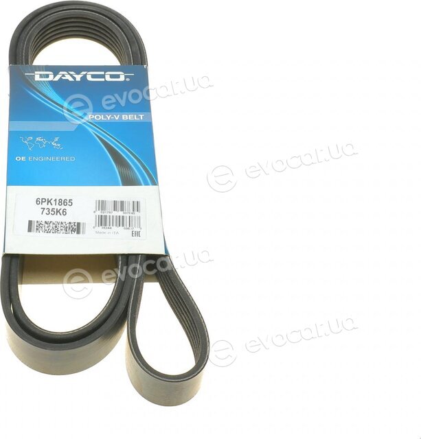 Dayco 6PK1865