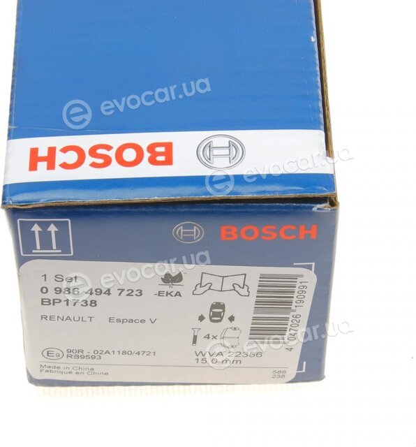 Bosch 0 986 494 723