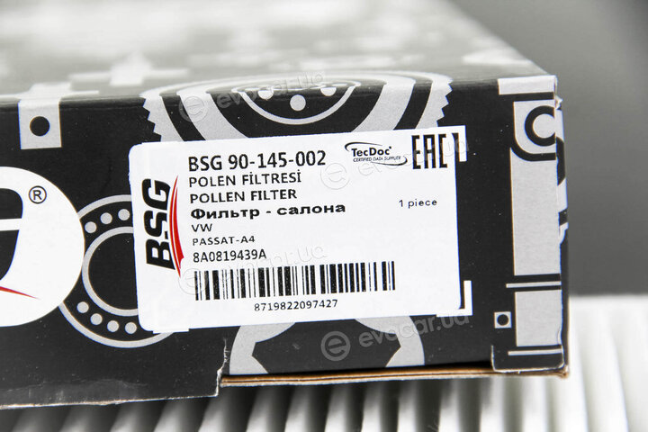 BSG BSG 90-145-002