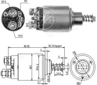 Era / Messmer ZN0538