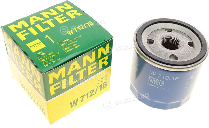 Mann W 712/16