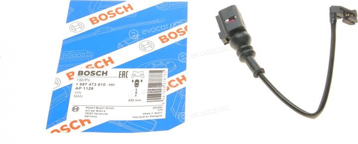 Bosch 1987473610