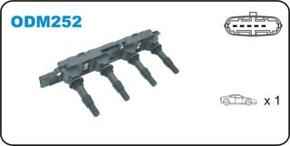 Janmor ODM252