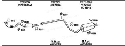 Walker / Fonos VWH16105BB