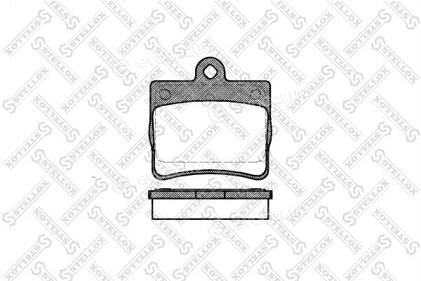 Stellox 641 000B-SX