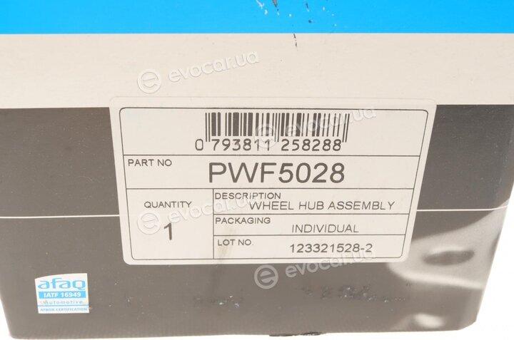 PFI PWF5028