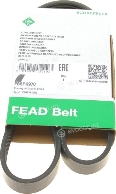 INA FB 5PK970