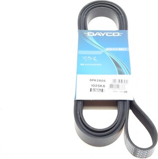 Dayco 6PK2605