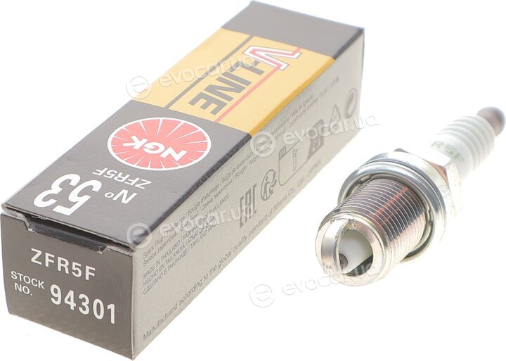 NGK / NTK ZFR5F