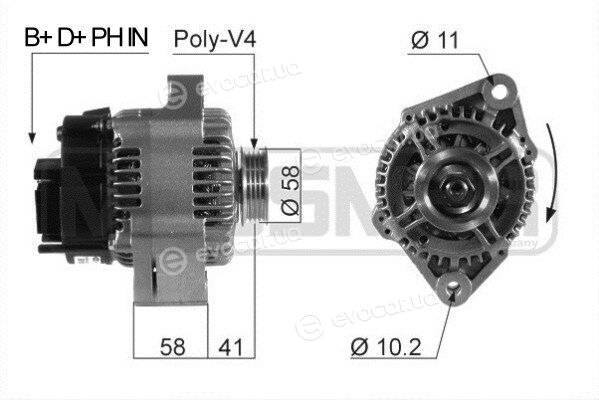 Era / Messmer 210529A