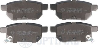 Optimal BP-12587