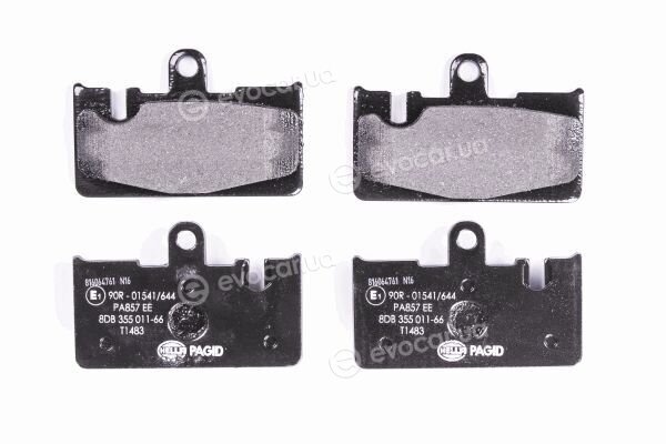 Hella 8DB 355 011-661