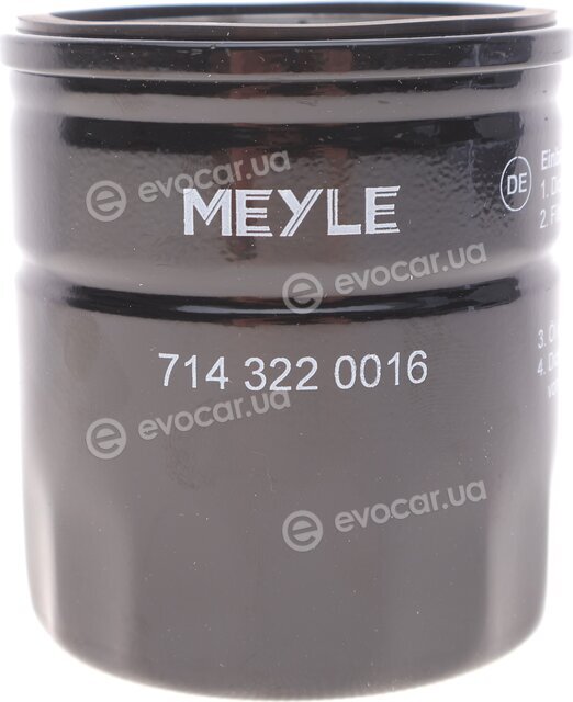 Meyle 714 322 0016